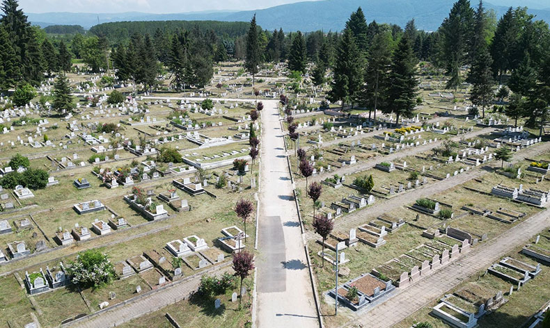 1 yılda 1695 nakil, 1086 gasil hizmeti verdi