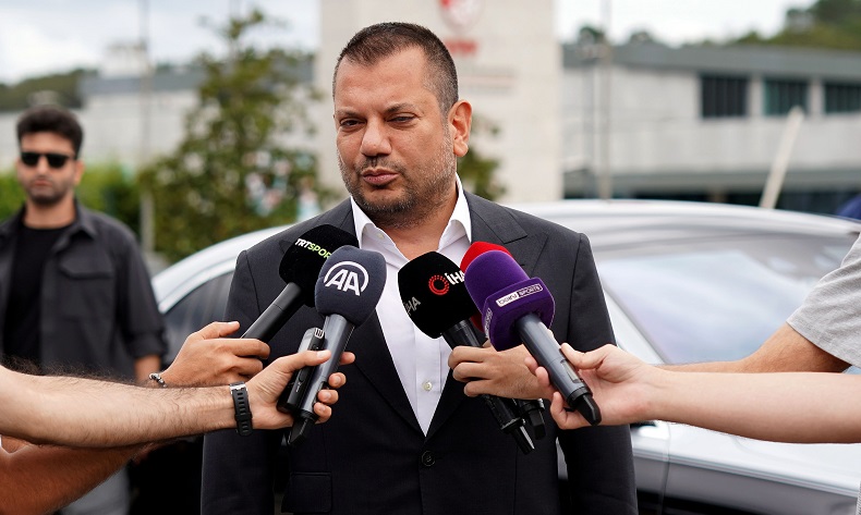 Trabzonspor Kulübü Başkanı Ertuğrul Doğan: “‘Sürdürülebilir finansal yapı’ modelini başarmak zorundayız”