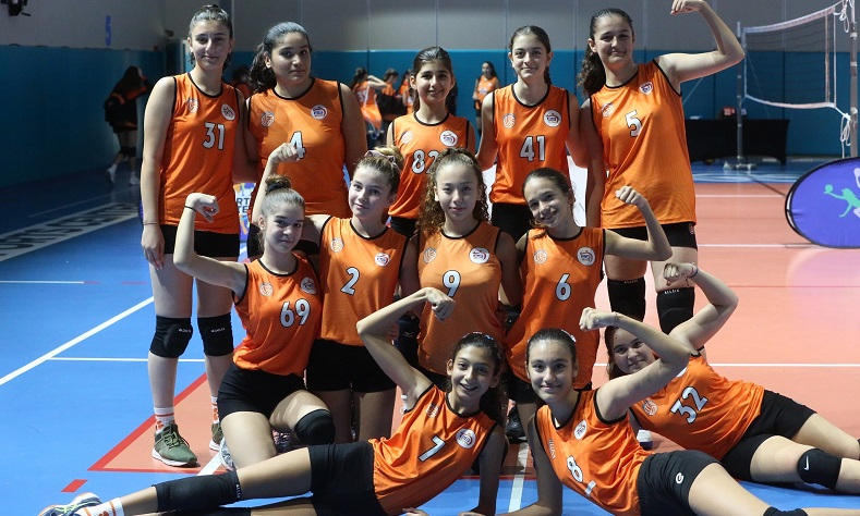 Eczacıbaşı Spor Kulübü geleceğin yıldızlarını arıyor