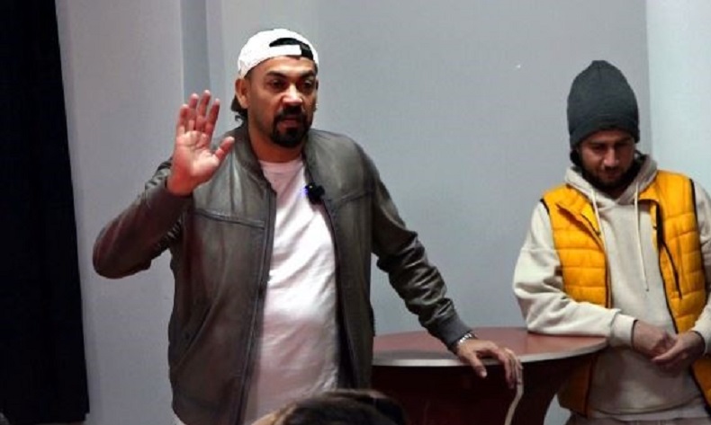 Servet Çetin takımla vedalaştı