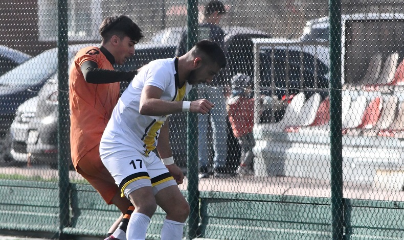 Kayseri Yolspor: 0 – Kocasinan Şimşekspor: 5