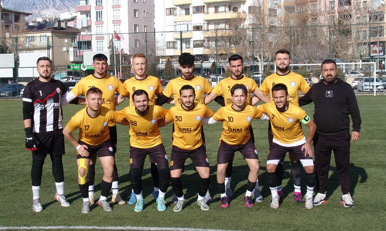 Sindelhöyükspor: 1 – E.M. Döğerspor: 3