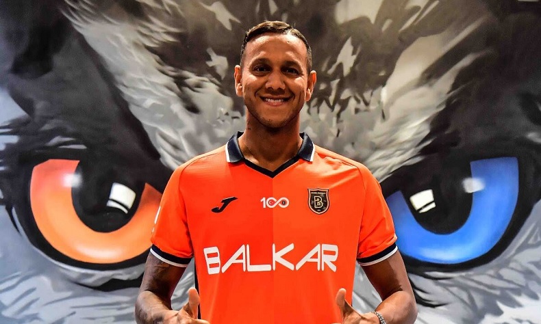 Josef de Souza, resmen Başakşehir’de