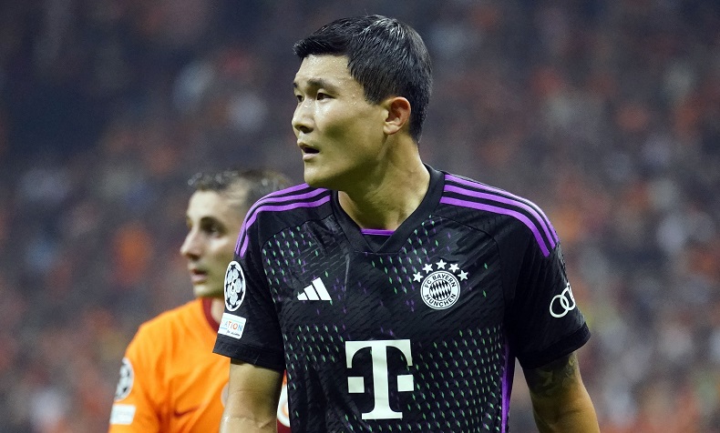 Kim Min-Jae, Güney Kore’de yılın futbolcusu oldu