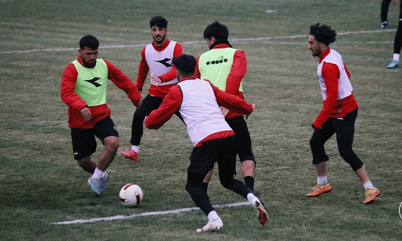 Eskişehirspor’da Ankara TKİ hazırlıkları başladı