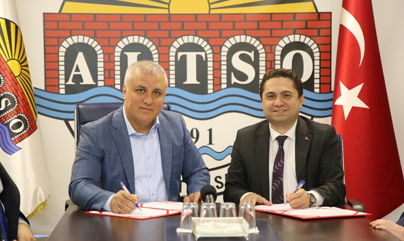ALKÜ ve ALTSO’dan genişletilmiş iş birliği protokolü
