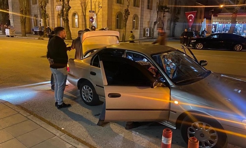 Çorum’da kuralları ihlal eden sürücülerine ceza yağdı