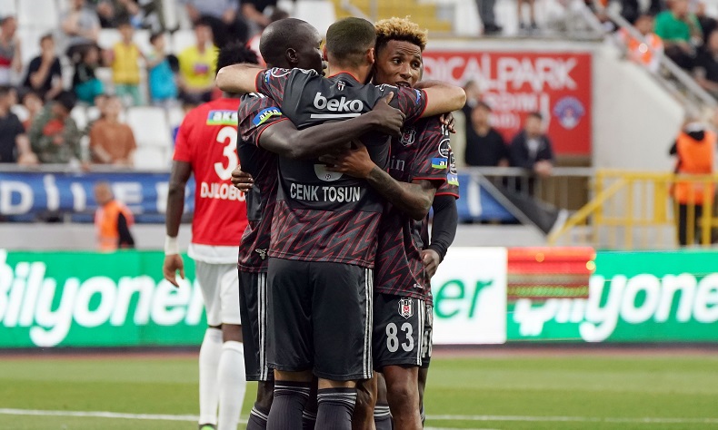 Beşiktaş, Kasımpaşa’yı konuk edecek