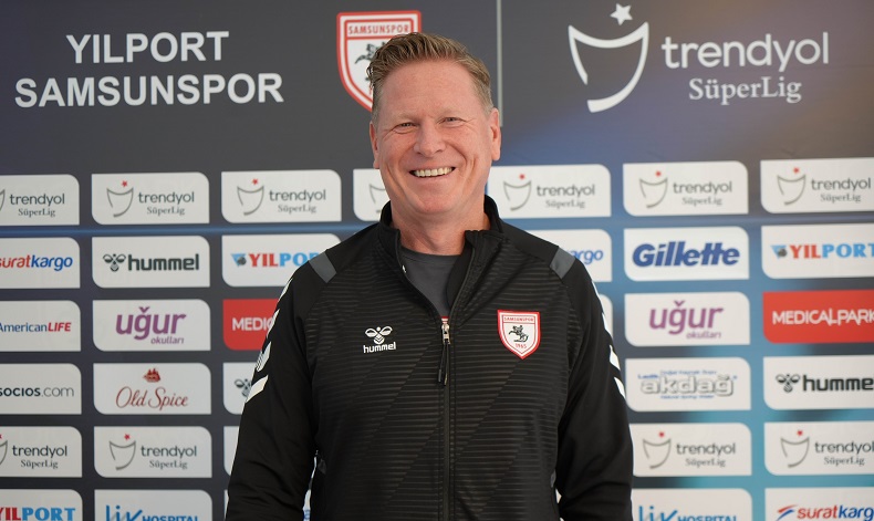 Markus Gisdol: “Oynadığımız her maçtan puan ya da puanlar çıkarmamız lazım”