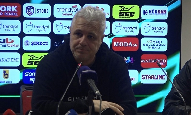 Marius Sumudica: “Ne diyeceğimi bilmiyorum”