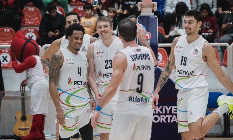 Aliağa Petkimspor, Çağdaş Bodrumspor deplasmanında