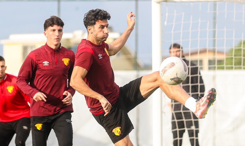 Göztepe, hazırlık maçında Nazilli Belediyespor’la karşılaşacak