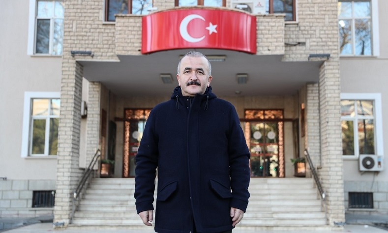 Tokat Valisinden Şafak Saydıran Paylaşım