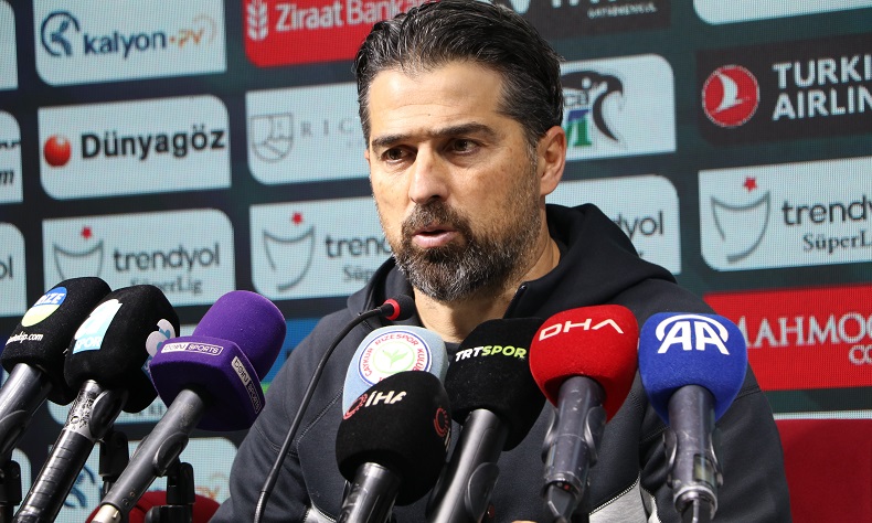 İlhan Palut: “Bizim için 3 puan değerliydi”