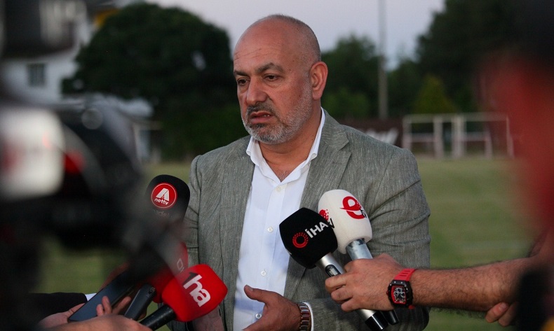 Kayserispor Başkanı Ali Çamlı: “Spor camiasından özür diliyorum”