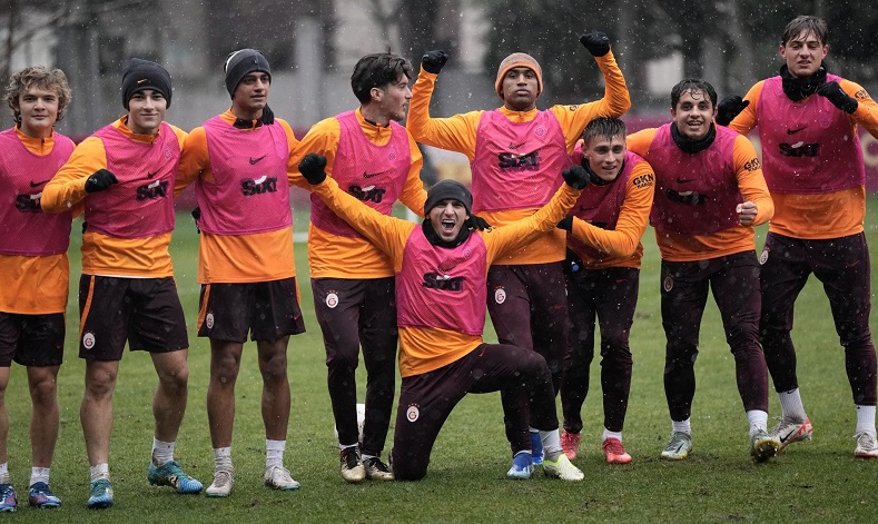 Galatasaray’da Sivasspor maçı hazırlıkları sona erdi