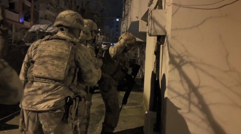 DEAŞ ve TKP/ML operasyonunda 3 gözaltı