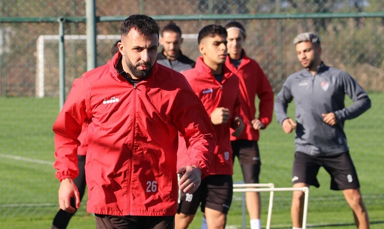 Elazığspor’da kamp bitiyor