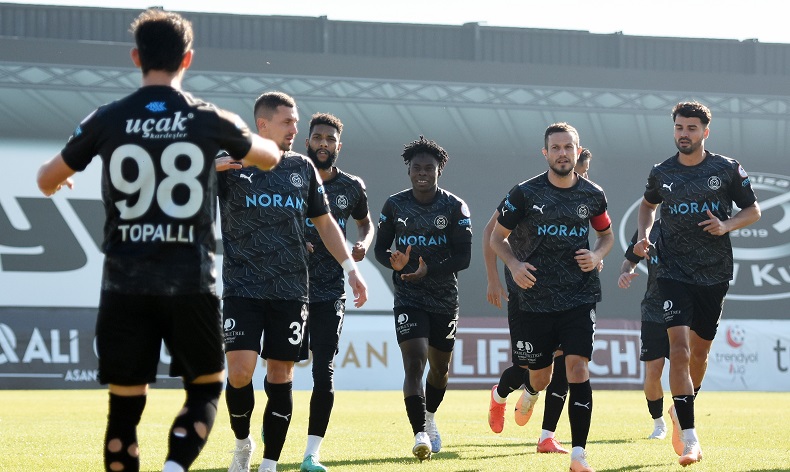 Manisa FK, Kocaelispor’u konuk edecek