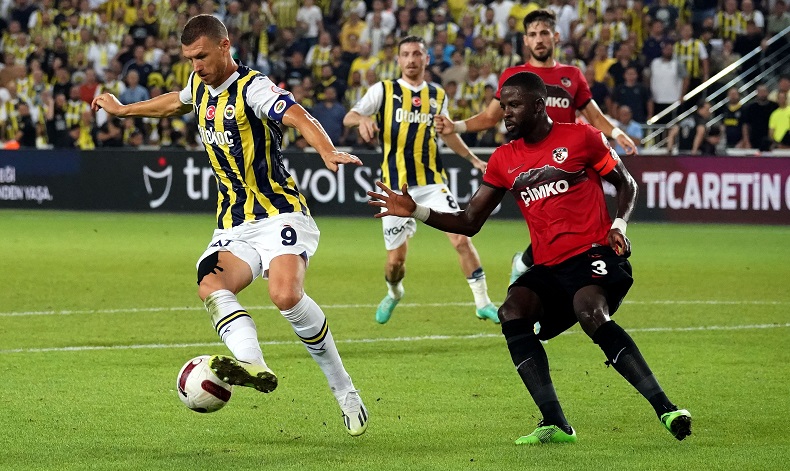 Gaziantep FK ile Fenerbahçe 10. randevuda