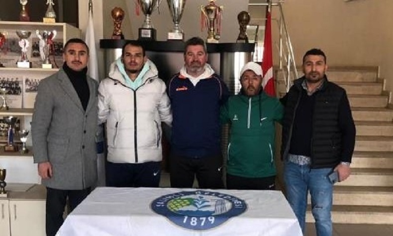 Salihli Belediyespor’da Taner Eser dönemi