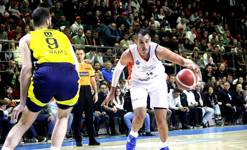 Türkiye Sigorta Basketbol Süper Ligi: Çağdaş Bodrumspor: 92 – Fenerbahçe Beko: 93