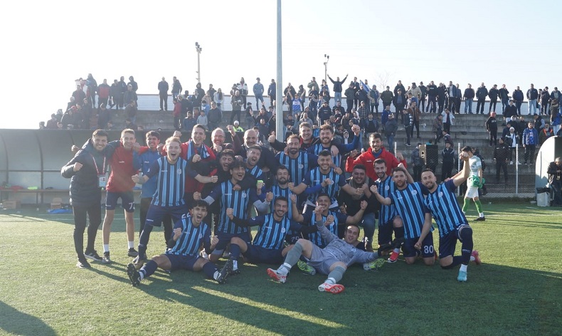 Kuyucakspor, liderlik koltuğuna oturdu