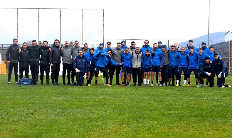 Bucaspor 1928, 17 maç sonra kaybetti