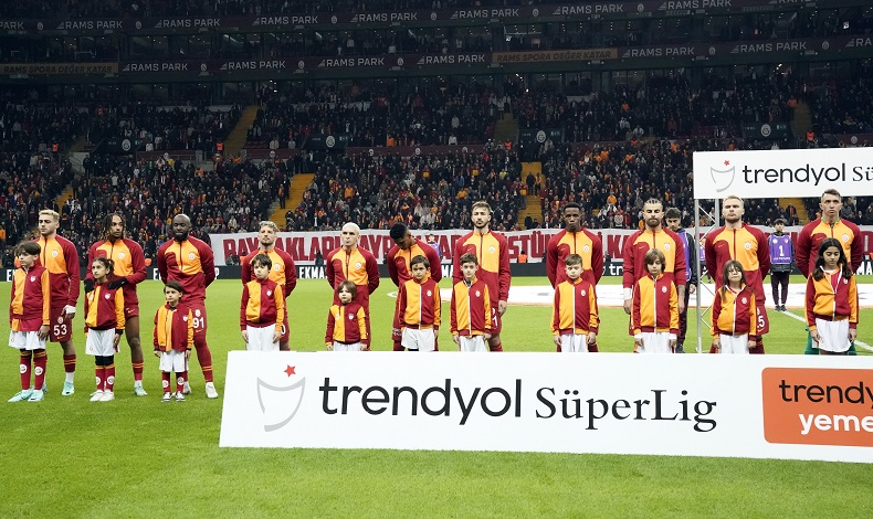 Galatasaray son 8 maçını kaybetmedi