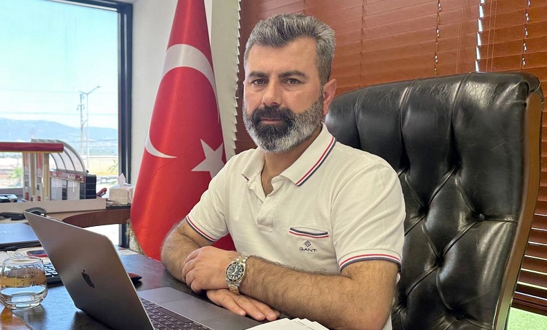 Turgutluspor Kulüp Başkanı Gökhan Akın: “İkinci yarıya iyi başlamak istiyoruz”