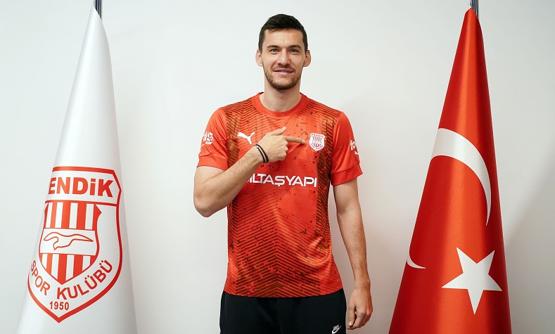 Umut Nayir Pendikspor’da