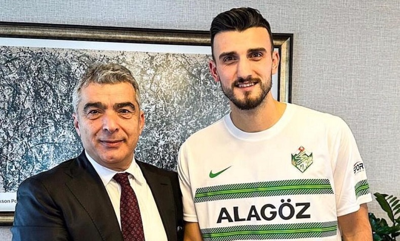 Iğdır FK’nın yeni transferi Enes Soy: “Tek hedef 1. Lig”