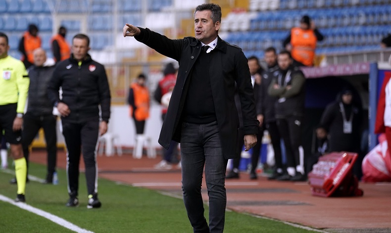 Hüseyin Eroğlu: “Bandırmaspor’un öncelikli hedefi sezon sonunda Süper Lig’de olmak”