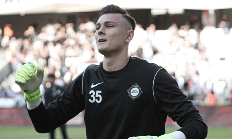 Altay’da Eren’le yollar ayrılıyor