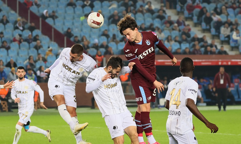 Enis Destan: “Bugün 2 gol attım çok sevinçliyim”