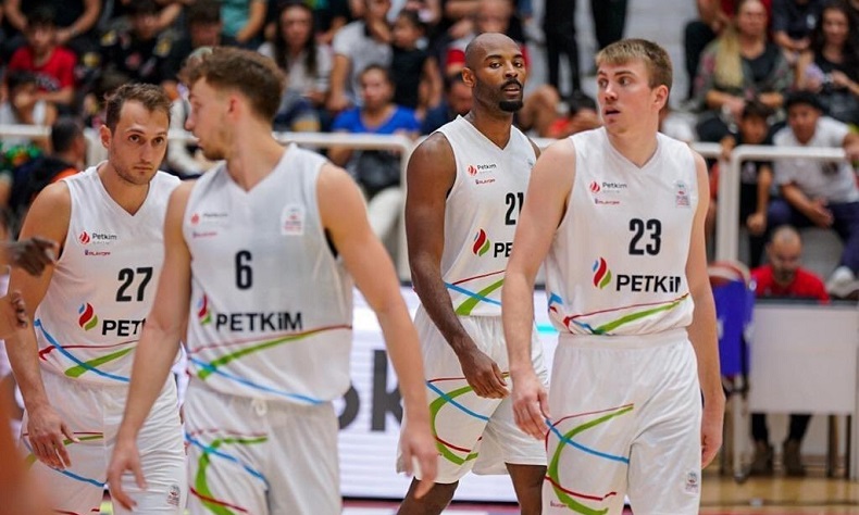 Aliağa Petkimspor’un konuğu Bahçeşehir
