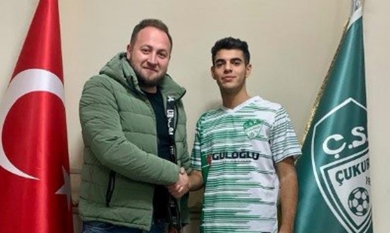 Çukurköyspor, Arda Emir Aktaş’ı transfer etti