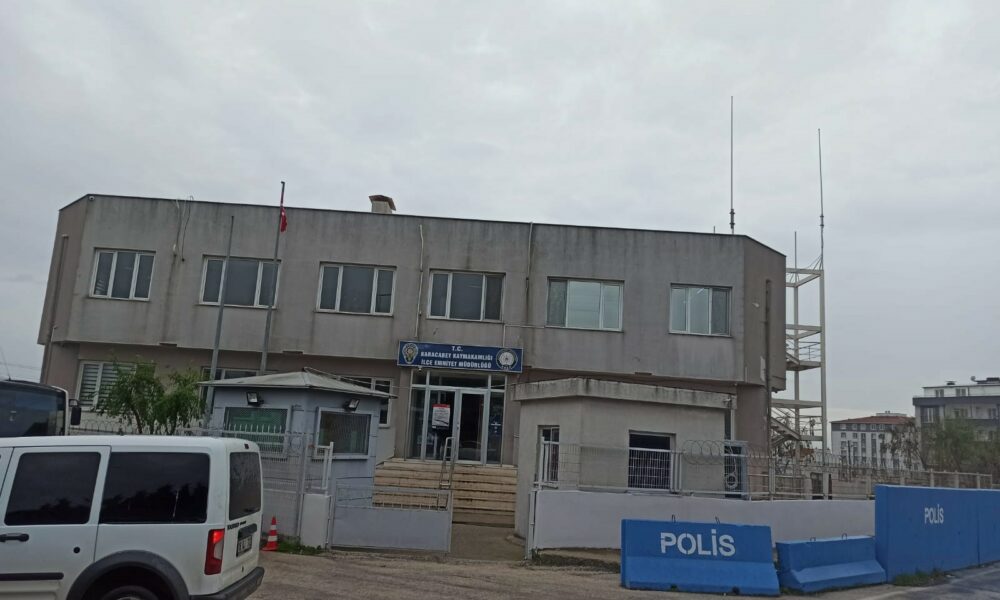 Firari hükümlü yakalandı