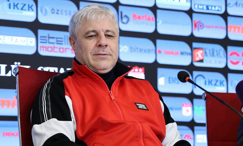 Marius Sumudica: “Sivas’tan daha iyiydik”