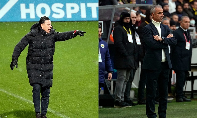Çağdaş Atan ve İsmail Kartal 3. kez rakip olacak