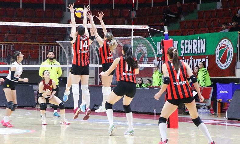 Çiftlikköy’ün Sultanları adım adım Play – Off’a