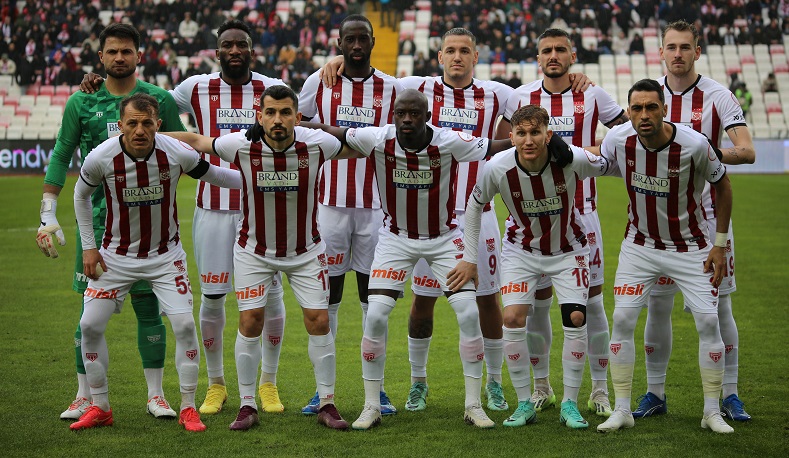 Sivasspor’un galibiyet hasreti 3 maça çıktı