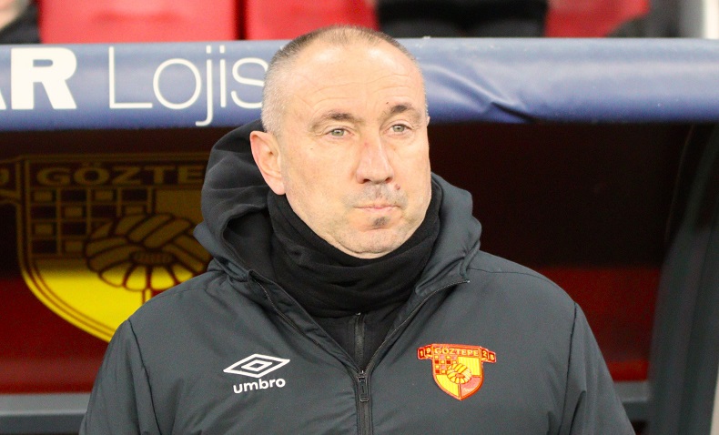 Göztepe Teknik Direktörü Stanimir Stoilov: “Gelişmemiz gerekiyor”