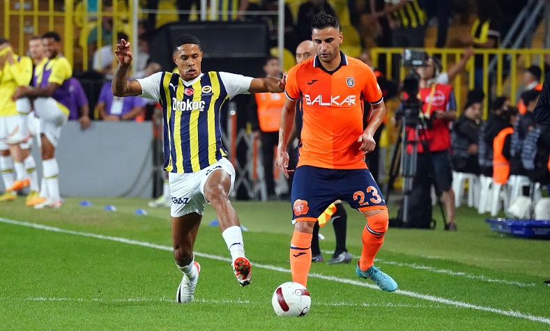 Başakşehir ile Fenerbahçe 32. randevuda