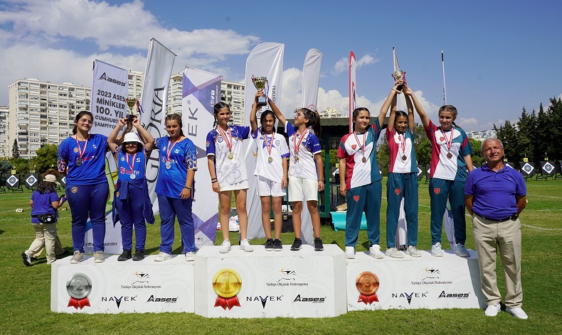 Milli Takımlara Muğla Büyükşehir’den 15 sporcu