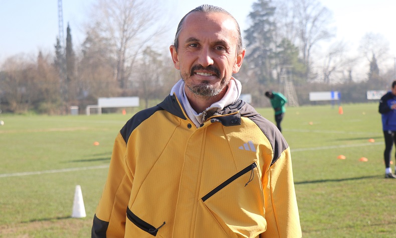 Tuncay Şanlı: “Futbol oynarken hakem konuşmam, çünkü cevap verebileceğim yer sahadır”