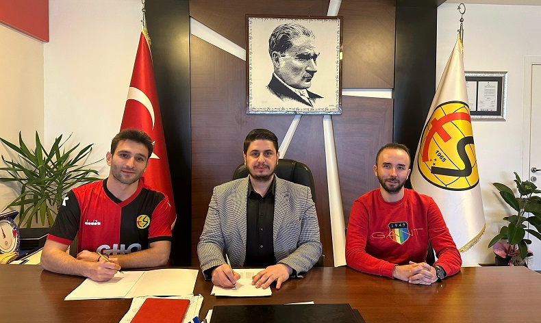 Eskişehirspor yeni tecrübeli stoper transferini duyurdu