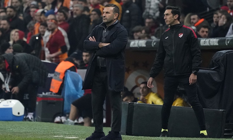 Galatasaray Teknik Direktörü Okan Buruk: “Kazanan bir takımız ve kazanmaya devam etmek istiyoruz”