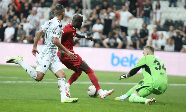 Sivasspor-Beşiktaş maçının biletleri satışta