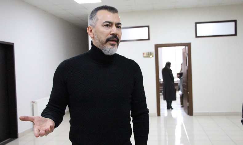 Boluspor’un kapısına icra memurları dayandı, Başkan Abak küplere bindi